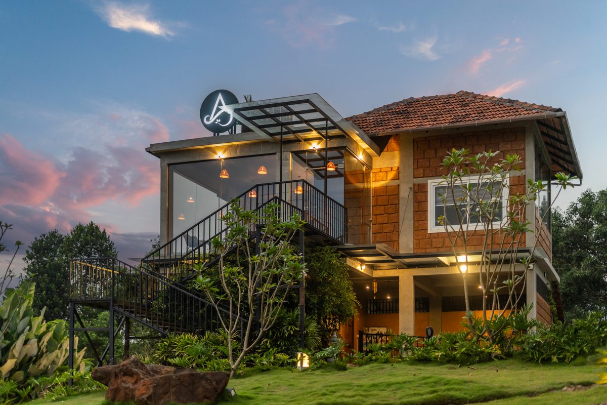 Aalterra Resort — cover