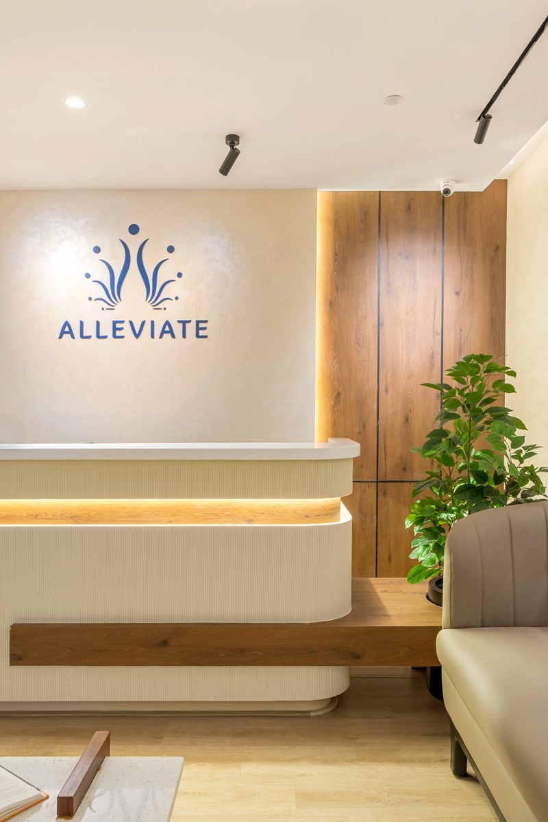 Alleviate — detail