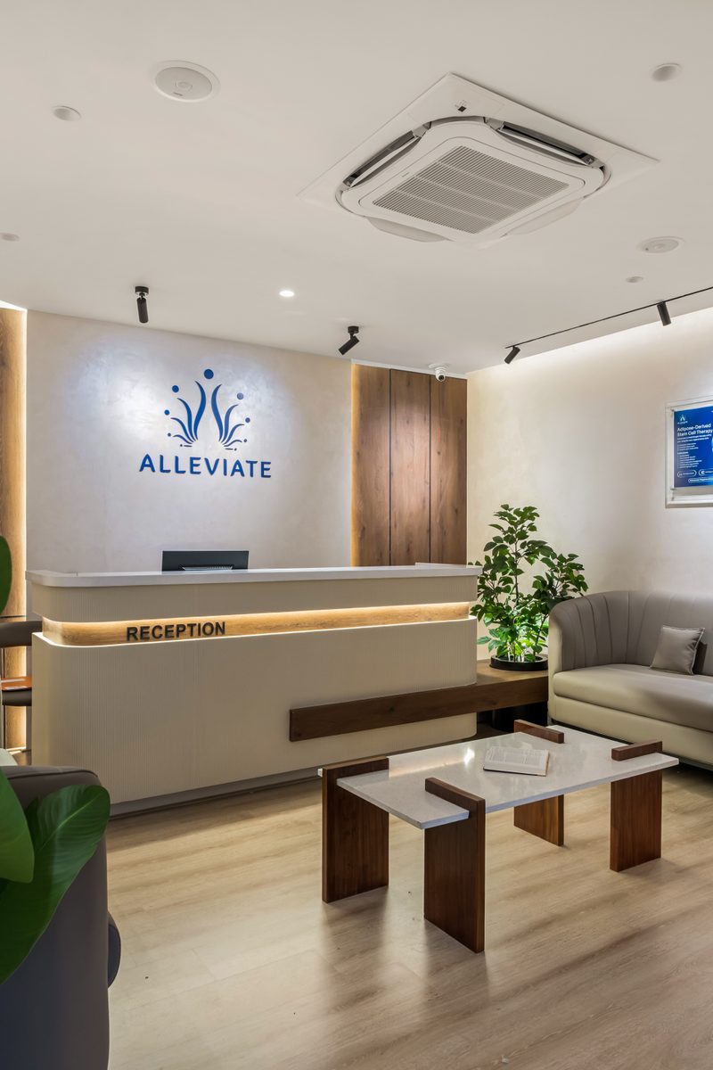 Alleviate — corridor