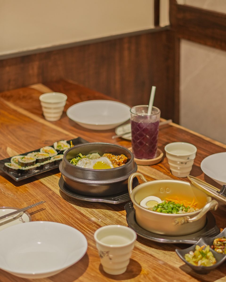 Bunsik Cafe