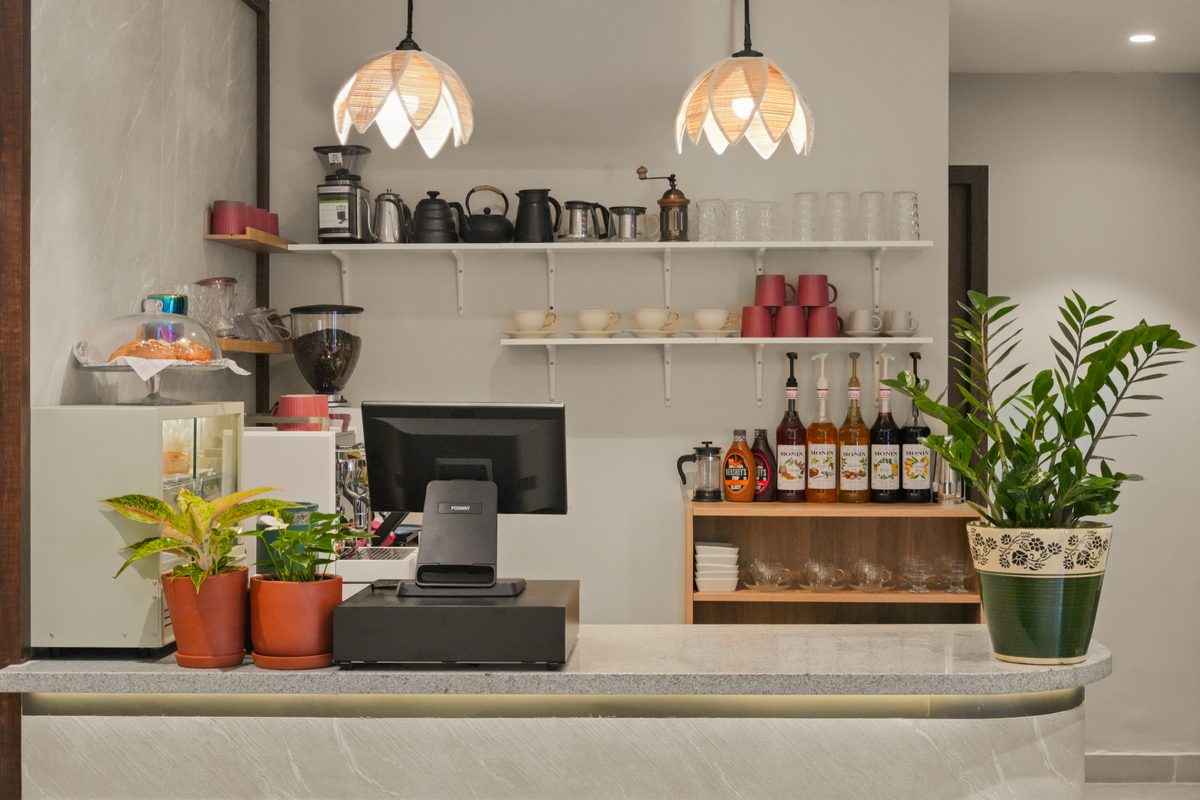 Bunsik Cafe