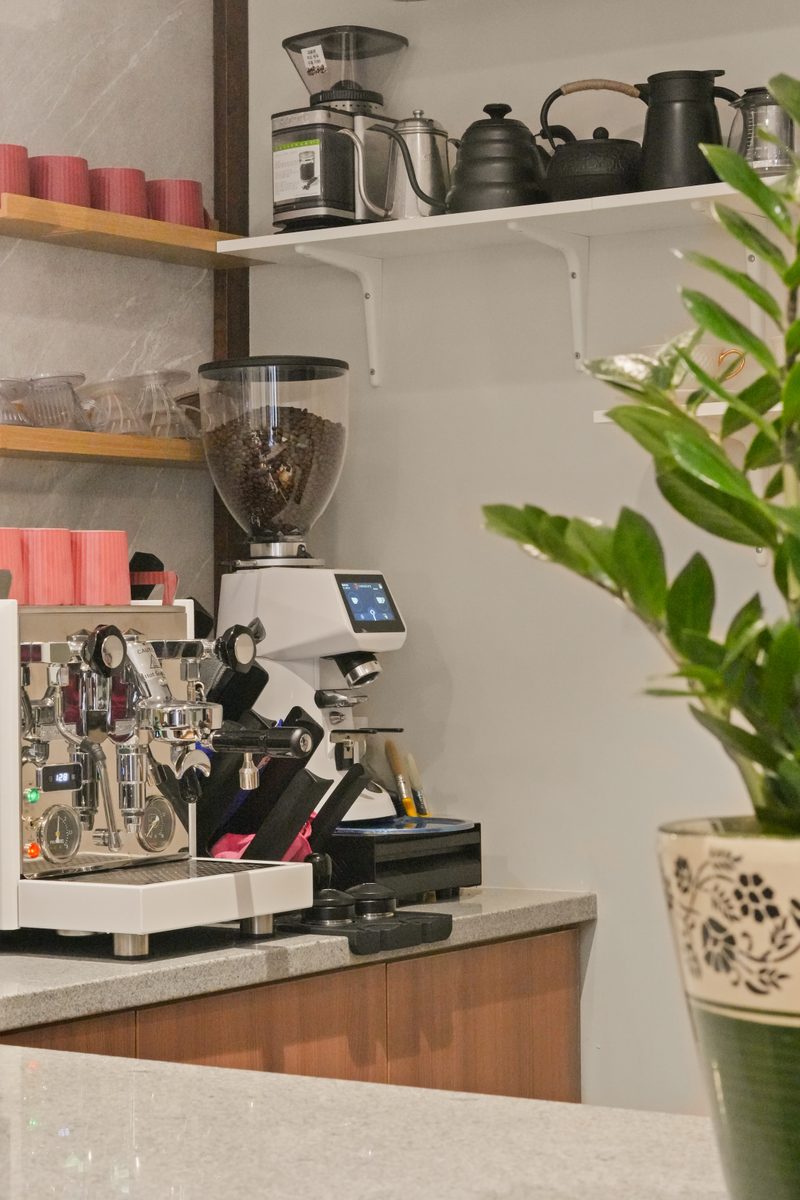 Bunsik Cafe