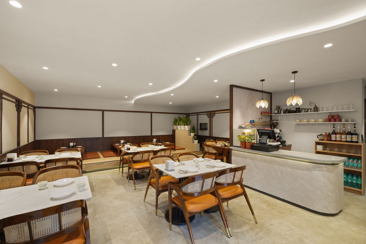 Bunsik Cafe