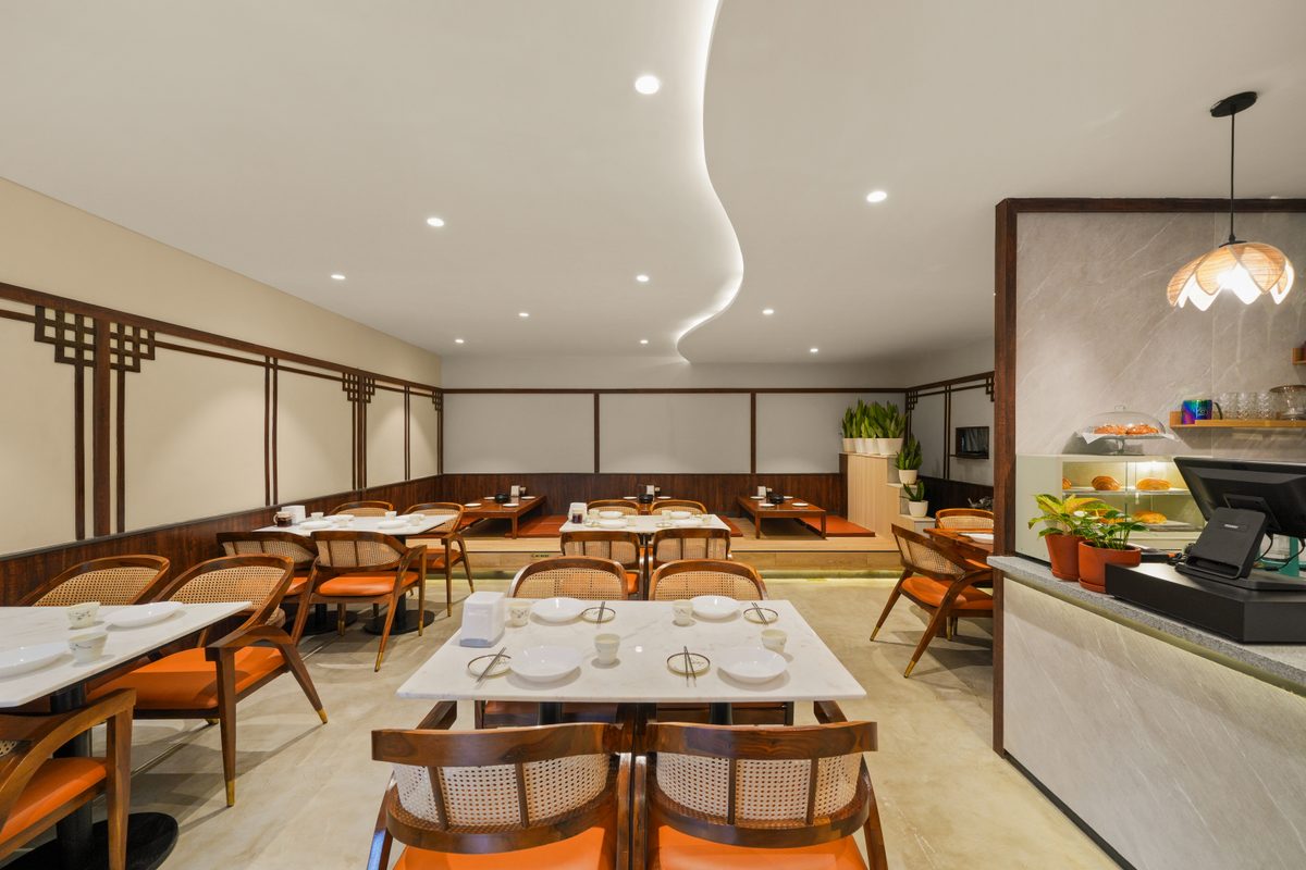 Bunsik Cafe