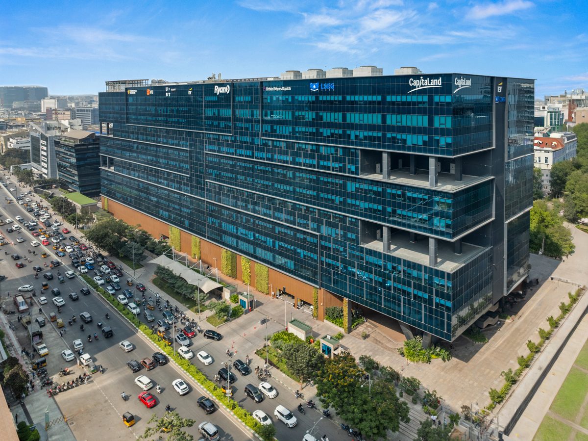 CapitaLand Hyderabad