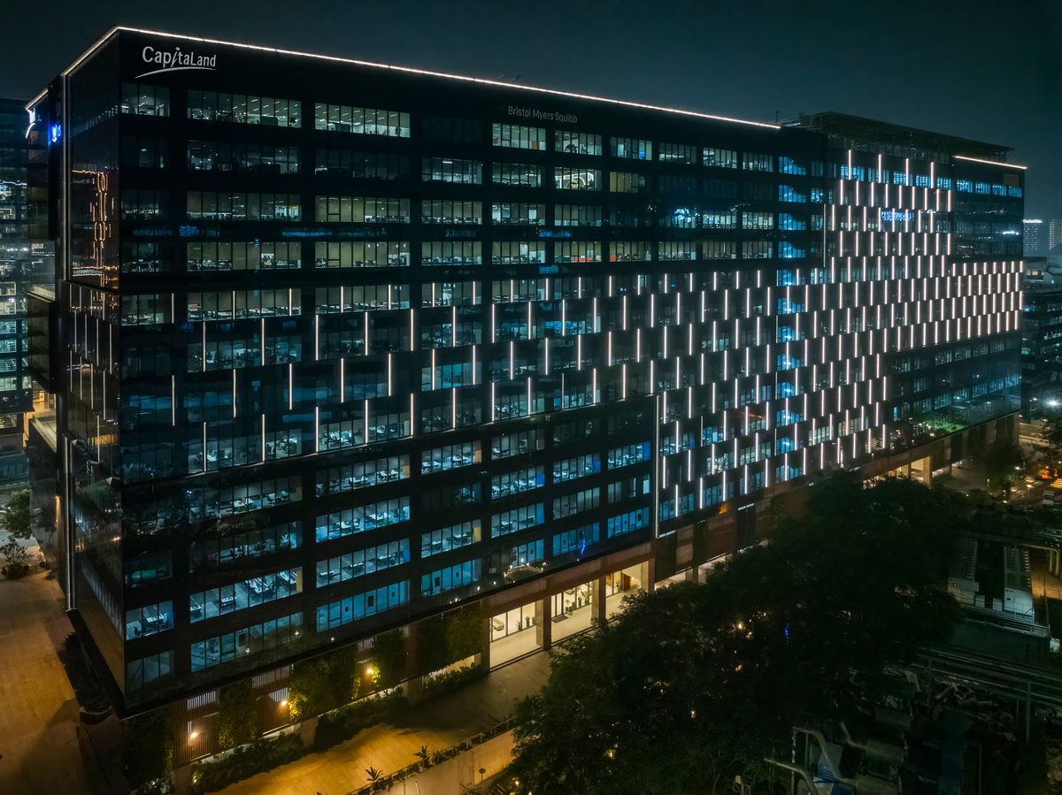 CapitaLand Hyderabad
