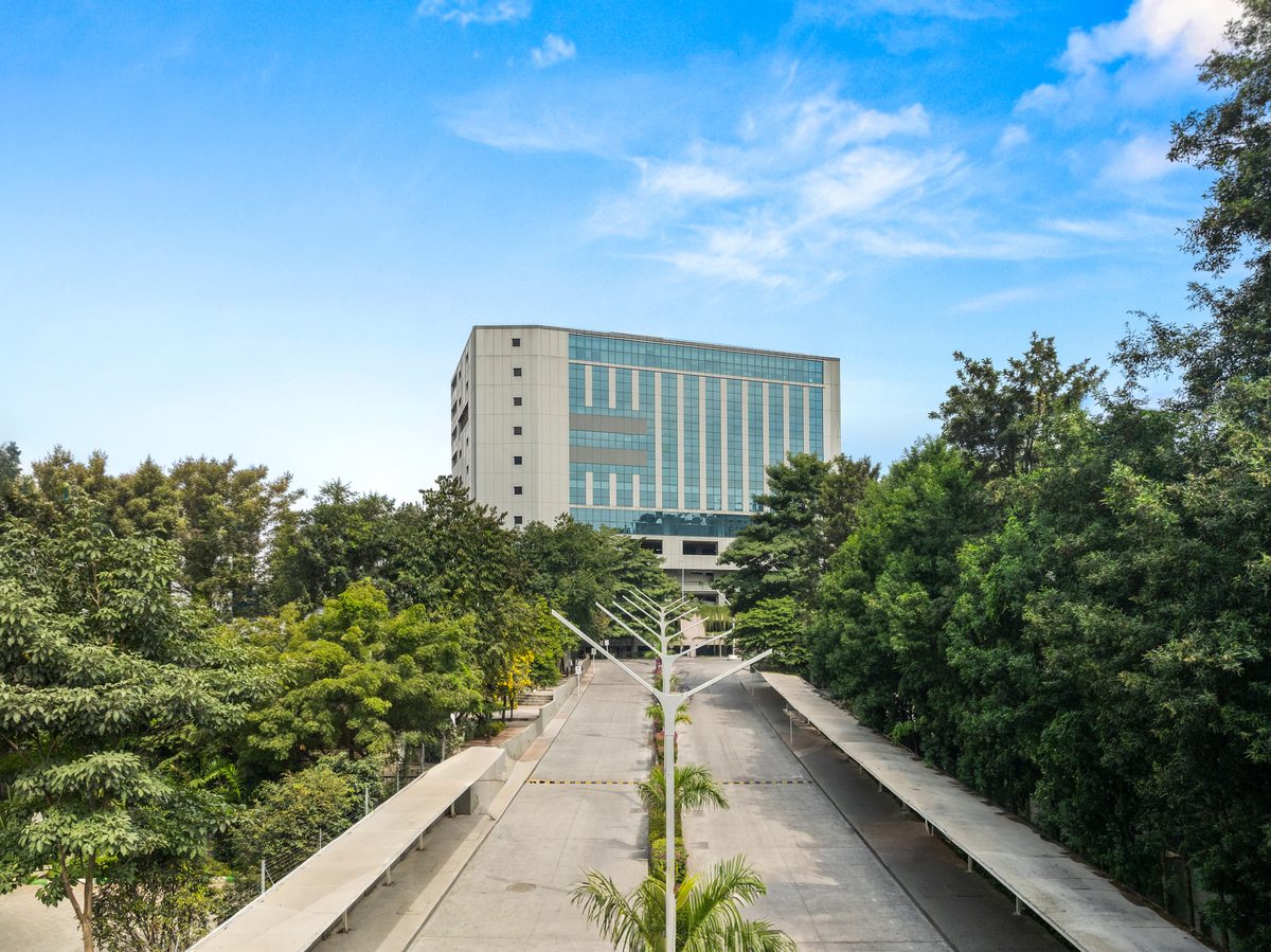 CapitaLand Hyderabad