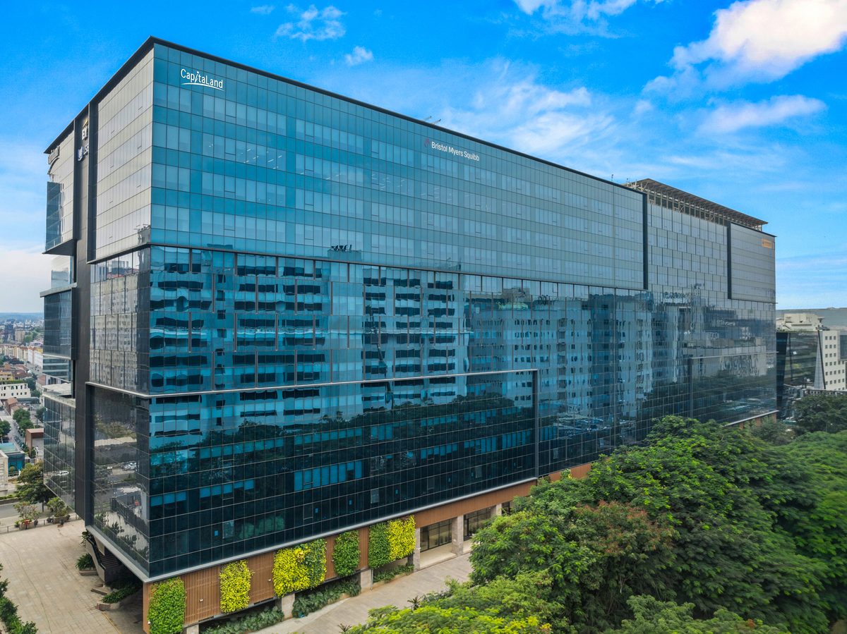 CapitaLand Hyderabad
