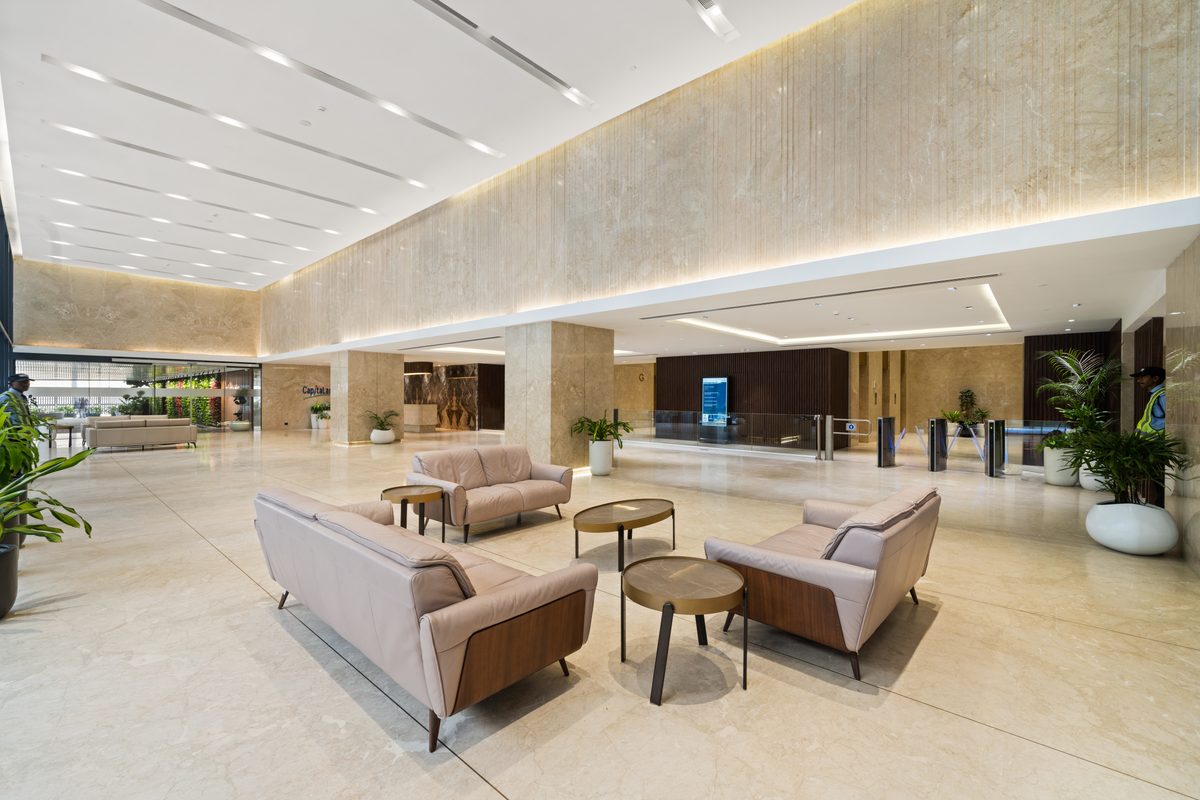 CapitaLand Hyderabad