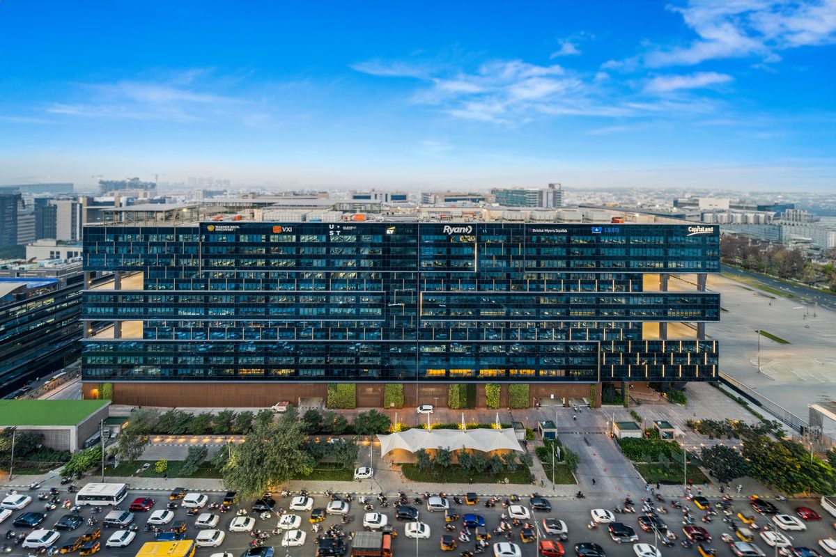 CapitaLand Hyderabad — cover