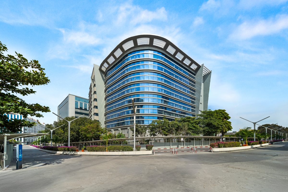 CapitaLand Hyderabad