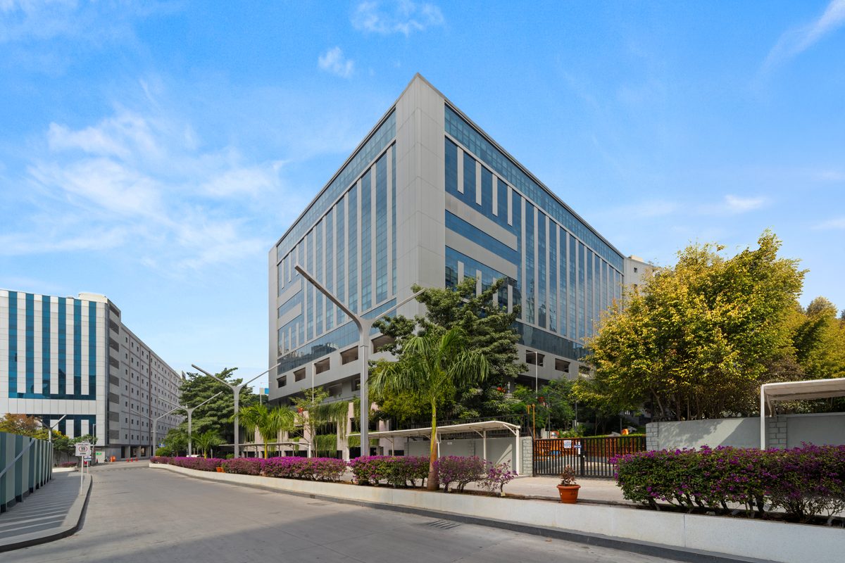 CapitaLand Hyderabad