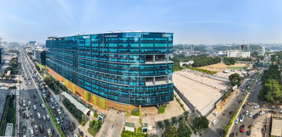 CapitaLand Hyderabad