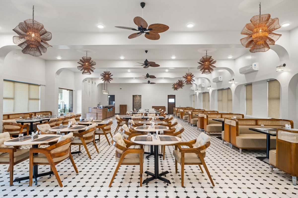 Flair Restaurant — cover
