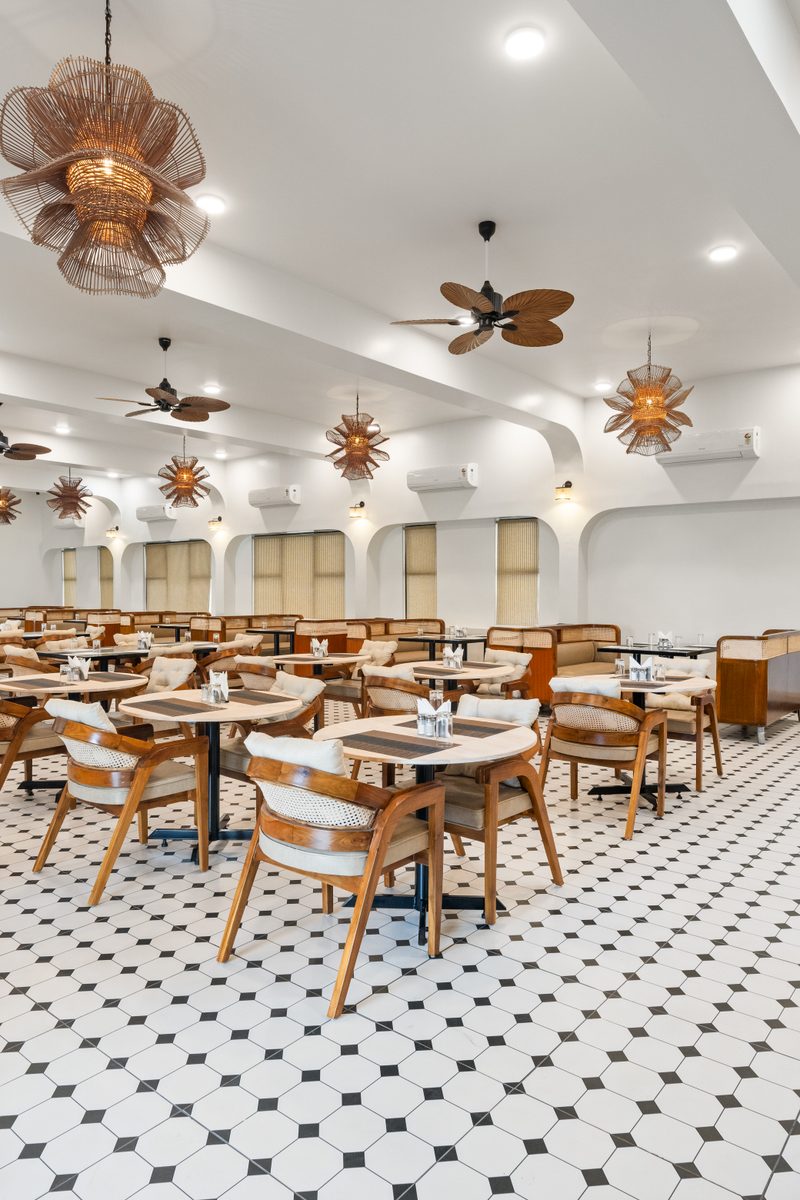 Flair Restaurant