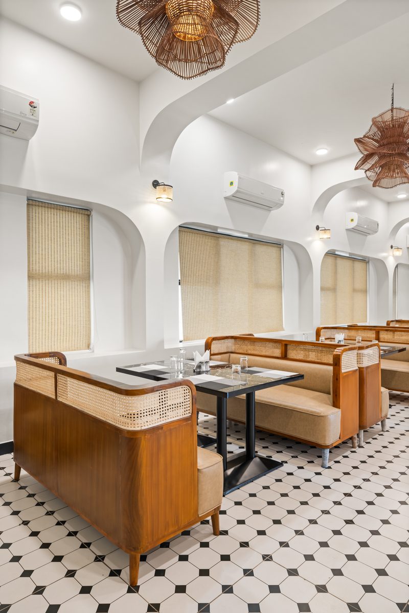 Flair Restaurant