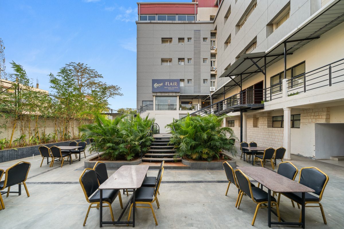 Flair Restaurant
